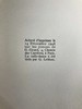 画家签赠本 雅克·兰西安诗集 佩德罗·弗洛雷斯蚀刻版画插图 散页装大32开带书匣 商品缩略图10