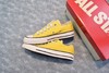 Converse CANVAS ALL STAR J 1980s  日产匡威 蓝色 灰色 橙色 绿色 黄色 低帮 高帮 商品缩略图9