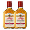 【双支特惠装】爱德华爵士威士忌 Sir Edward's Whisky 200ml 商品缩略图0