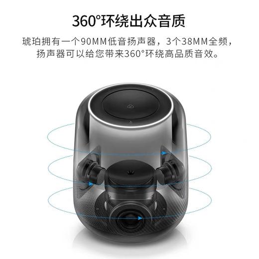 哈曼卡顿 ALLURE 音乐琥珀 商品图1