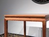 红桥红  家具严选  缅甸花梨（大果紫檀）  【小课桌两件套】 商品缩略图4