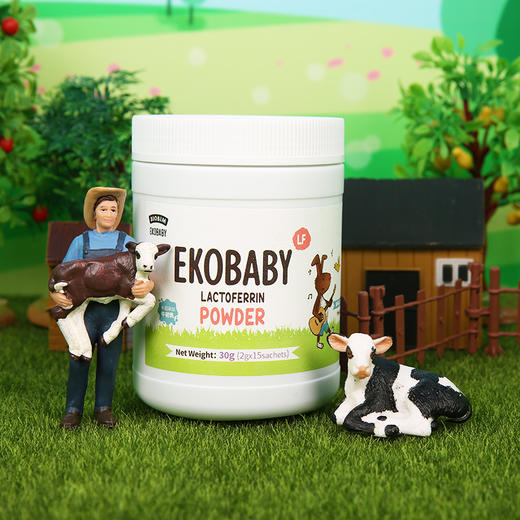 Ekobaby爱荷美乳铁蛋白30克 商品图1