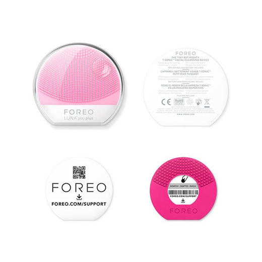 Foreo露娜洁面仪 play plus增强款 商品图6
