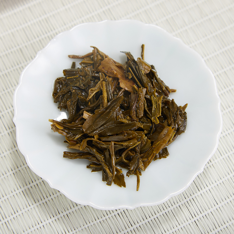 绿茗丨茉莉春尖 茉莉花茶 特级 150g