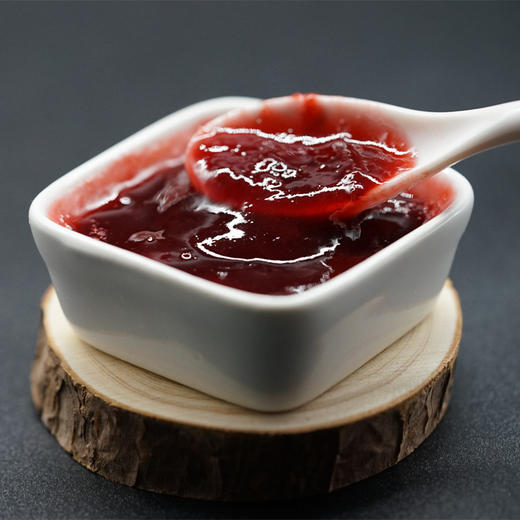霍城樱桃李果酱 230g*6瓶 商品图1