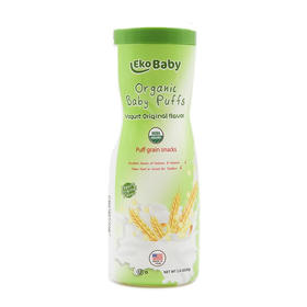 Ekobaby爱荷美有机婴幼儿泡芙饼干