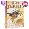 【中商原版】碟形世界16：灵魂乐 英文原版 科幻小说 Discworld Novel 16 Soul Music Terry Pratchett 特里普拉切特 商品缩略图0