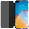 华为 HUAWEI P40 Pro 智能视窗翻盖保护套 黑色 商品缩略图0