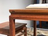 红桥红  家具严选  缅甸花梨（大果紫檀）  【小课桌两件套】 商品缩略图7
