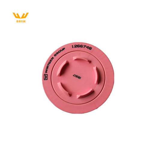 【空气滤芯1266748 适用于W100H(1910)/3520/3625/W100(0910/1010/1110) 商品图2