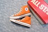 Converse CANVAS ALL STAR J 1980s  日产匡威 蓝色 灰色 橙色 绿色 黄色 低帮 高帮 商品缩略图4