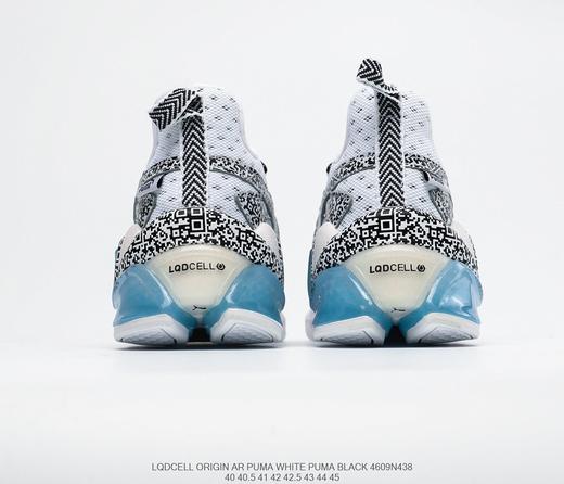 彪马PUMA LQD CELL Origin AR休闲时尚百搭舒适个性慢跑鞋 商品图7