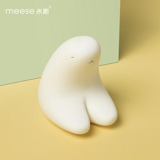 【送清洗润滑】Meese米斯熊 跳蛋按摩器软萌允吸震动乳夹豆豆 商品图4