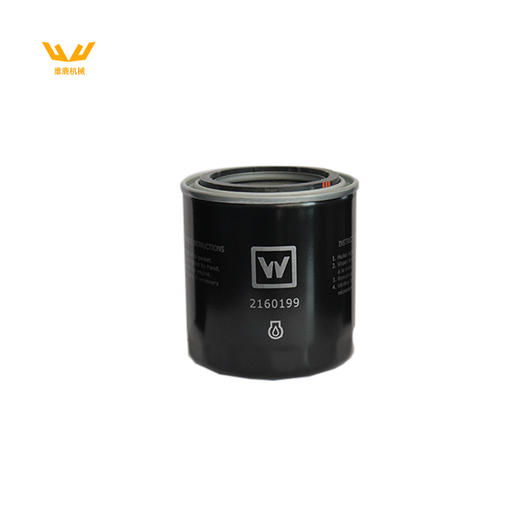 【机油滤芯2160199】 适用于HD8VV（H199） 商品图0