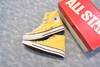 Converse CANVAS ALL STAR J 1980s  日产匡威 蓝色 灰色 橙色 绿色 黄色 低帮 高帮 商品缩略图8