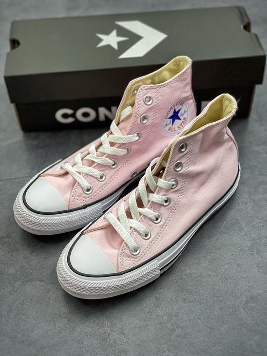Converse All Star 2020 常青系列又出新品，淡紫色 粉色 水蓝色 淡粉色 商品图2