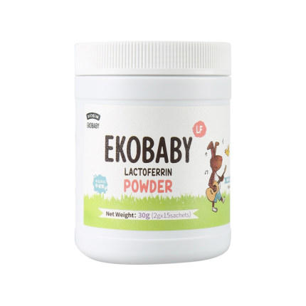 Ekobaby爱荷美乳铁蛋白30克 商品图0
