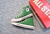 Converse CANVAS ALL STAR J 1980s  日产匡威 蓝色 灰色 橙色 绿色 黄色 低帮 高帮 商品缩略图6