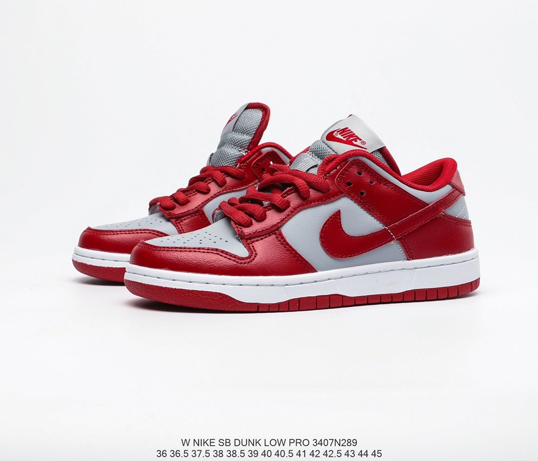 耐克nike dunk low valentines day情人节白红复古