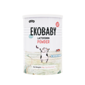 Ekobaby爱荷美乳铁蛋白60克