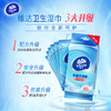 维达(Vinda) 湿巾纸巾 洁肤卫生湿巾 10片/包 独立装（新旧产品交替发货） 商品缩略图3