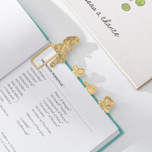 英国IF图书守护者书签进口原创文具创意书签礼物学生读书礼物文创 商品图0