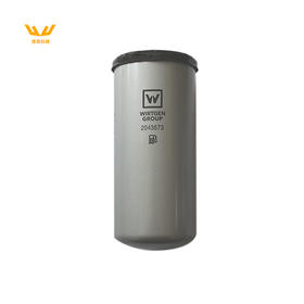 【柴油滤芯2043673】 适用于SP15/W100/W100H/H240HD128/HD138/H259HD+120/HD+140）/3520/3625/0719S1900-2/S2100-2