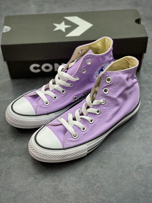 Converse All Star 2020 常青系列又出新品，淡紫色 粉色 水蓝色 淡粉色 商品图3