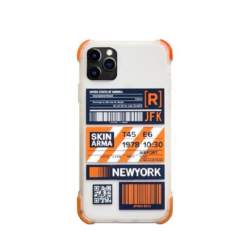 Skinarma iphone 飞机票保护壳 商品图0