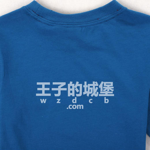 帆船 童装男童 做旧字母 圆领长袖T恤 特惠 NK30 商品图10