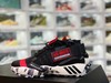 男鞋39-45带半码！潮流街头潮牌Off-white x 阿迪达斯adidas 机能工装风格跑鞋系列 尺码：39 40 40.5 41 42 42.5 43 44 44.5 45 商品缩略图2