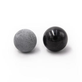 次石墨球形和谐器4cm