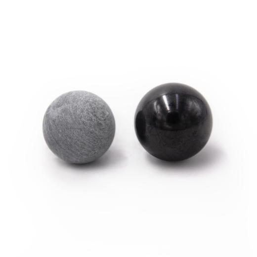 次石墨球形和谐器4cm 商品图0