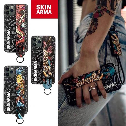 Skinarma iphone 立体腕带保护壳 商品图1