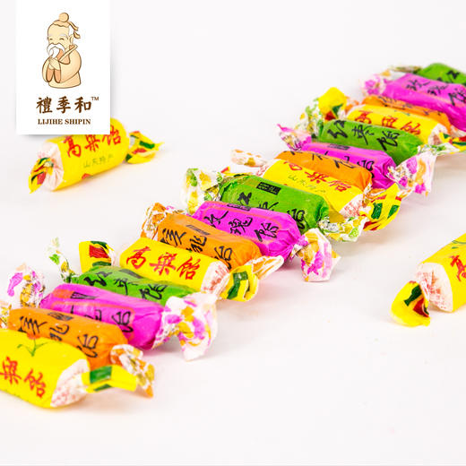 四口味饴糖600g 商品图1