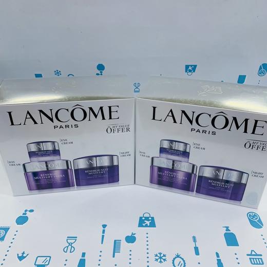 兰蔻新立体紧致塑颜三件套（076268） 商品图0