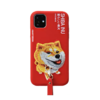Nimmy(苹果)柴犬拉绳保护壳 商品缩略图0