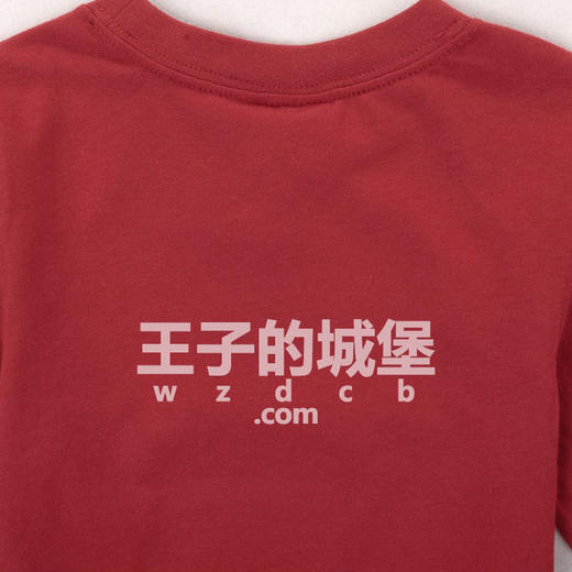 帆船 童装男童 1983锚型 圆领长袖T恤 特惠 NK29 商品图8