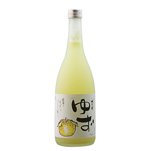 日本进口 UMENOYADO 梅乃宿||果酒||桃子酒/蜜柑/柚子酒/梅子 四种口味可选 720ml*LFYC* 商品图4