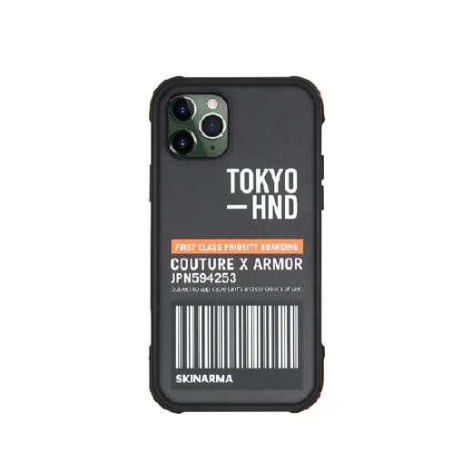 Skinarma iphone 条形码保护壳 商品图0
