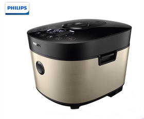 飞利浦IH智能压力锅