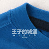 帆船 童装男童 字母混纺 圆领长袖T恤 特惠 NK28 商品缩略图5