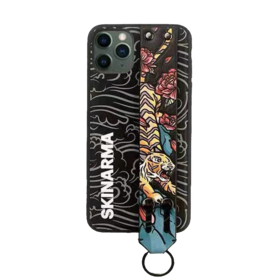 Skinarma iphone 立体腕带保护壳