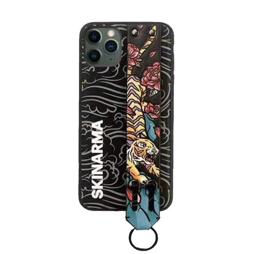 Skinarma iphone 立体腕带保护壳 商品图0