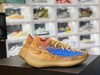 巴斯夫真爆 侃爷联乘adidas Yeezy Boost 380 V1"Blue Oat/Reflectiv"百搭轻便爆米花中底休闲运动袜子慢跑鞋“蓝棕迷彩满天星3M”FX9847 尺码：36--47 商品缩略图1