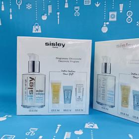 Sisley全能乳液套装（125ml+小样*3）（140289）