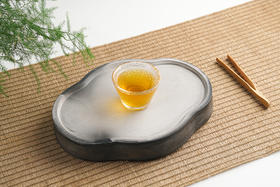 【益品工坊】海棠干泡壶承