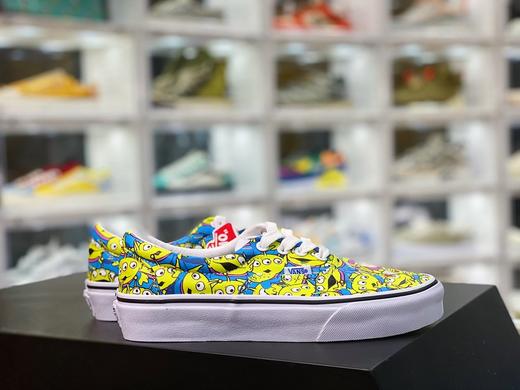 绝版《玩具总动员 Toy Story》x Vans 联名 Authentic 三眼仔（Squeeze Toy Aliens） 商品图2