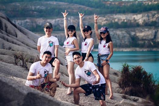 【周边】SEAPLAY私人定制白色T-Shirt 商品图1