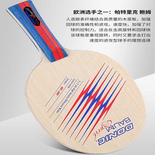 多尼克Donic 鲍姆精神BAUM Spirit 5木2碳乒乓球拍底板 商品图1